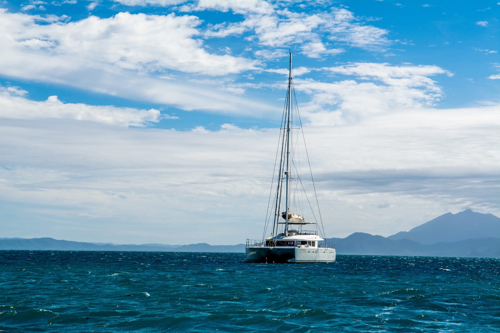 Half-Day Coastal Cruise — Marelune